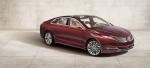 Lincoln MKZ Concept 2012 года
